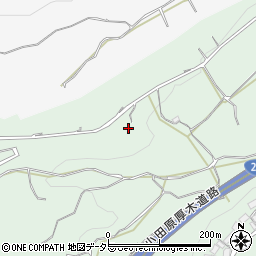 神奈川県小田原市荻窪1442周辺の地図