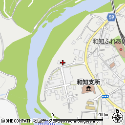 京都府船井郡京丹波町本庄小寺4-5周辺の地図