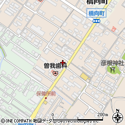 中川勝晴税理士事務所周辺の地図