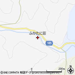 島根県雲南市三刀屋町根波別所1572周辺の地図