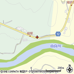 京都府船井郡京丹波町大迫櫻田周辺の地図