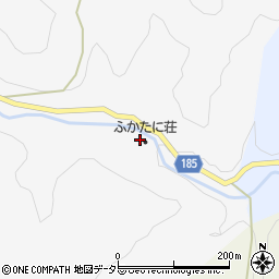 島根県雲南市三刀屋町根波別所1574周辺の地図