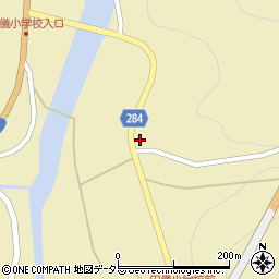 島根県出雲市多伎町口田儀2226周辺の地図