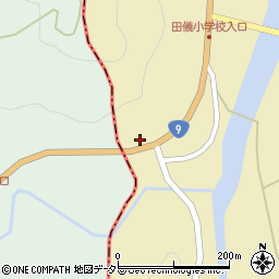 島根県出雲市多伎町口田儀935周辺の地図