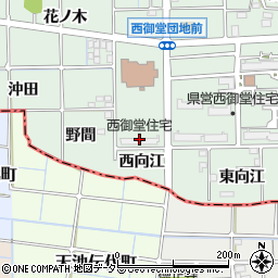 デイサービス事業所 西御堂の里 三笠周辺の地図