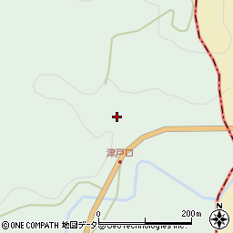 島根県大田市朝山町仙山430-乙周辺の地図
