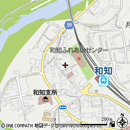 京都府船井郡京丹波町本庄花ノ木9-3周辺の地図
