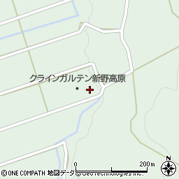 長野県下伊那郡阿南町新野859周辺の地図