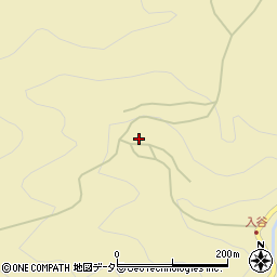 滋賀県犬上郡多賀町霊仙865周辺の地図