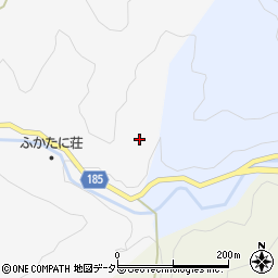 島根県雲南市三刀屋町根波別所1555周辺の地図
