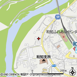 京都府京丹波町（船井郡）本庄（石倉）周辺の地図