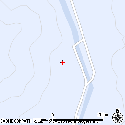 兵庫県丹波市青垣町稲土377周辺の地図