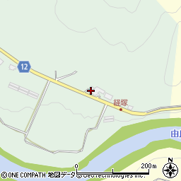 京都府船井郡京丹波町大迫櫻田32周辺の地図
