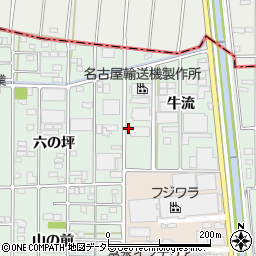 株式会社吉田軽合金周辺の地図
