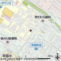 〒522-0052 滋賀県彦根市長曽根南町の地図