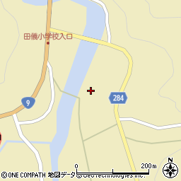島根県出雲市多伎町口田儀952周辺の地図