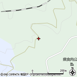 島根県大田市朝山町仙山1697周辺の地図