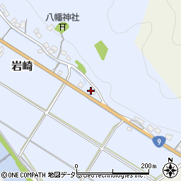 株式会社翔雲社周辺の地図