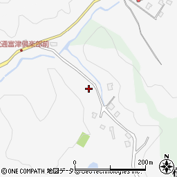 千葉県富津市宝竜寺311周辺の地図