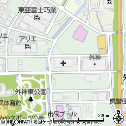富士伊豆農業協同組合　本店ＪＡおもいやり富士宮会館周辺の地図