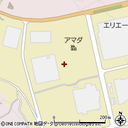 静岡県富士宮市南陵周辺の地図