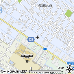 株式会社ジャパン・アドカ周辺の地図