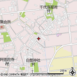 小島大黒堂薬局周辺の地図