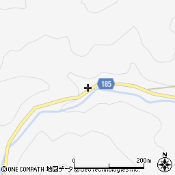 島根県雲南市三刀屋町根波別所1622-3周辺の地図