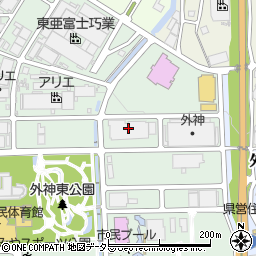 ＪＡ富士宮葬祭会館おもいやり周辺の地図