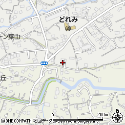 神奈川県三浦郡葉山町一色1900周辺の地図