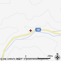 島根県雲南市三刀屋町根波別所1622周辺の地図