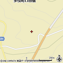 島根県出雲市多伎町口田儀1010周辺の地図