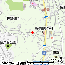 赤帽・古屋運送株式会社周辺の地図