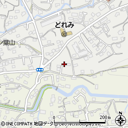 神奈川県三浦郡葉山町一色1900-10周辺の地図