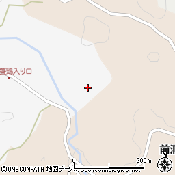 愛知県豊田市小原北町582周辺の地図