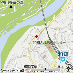 京都府京丹波町（船井郡）本庄（福井）周辺の地図