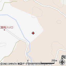 愛知県豊田市小原北町581周辺の地図