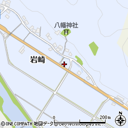 福井電気工業周辺の地図