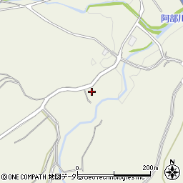 岡山県真庭市蒜山西茅部1266周辺の地図