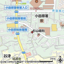 アキヤマインテリアデコレーション株式会社周辺の地図