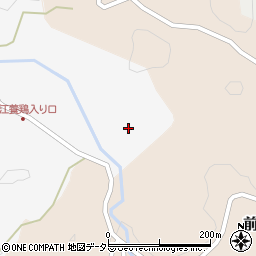 愛知県豊田市小原北町580-1周辺の地図