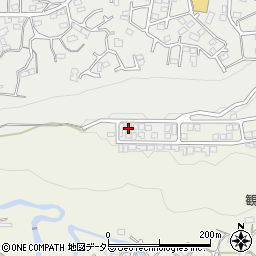 神奈川県三浦郡葉山町一色720-43周辺の地図