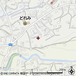 神奈川県三浦郡葉山町一色888周辺の地図
