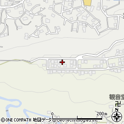神奈川県三浦郡葉山町一色720-37周辺の地図