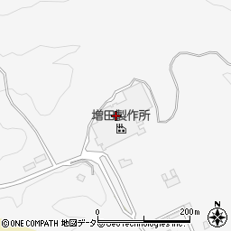 株式会社増田製作所　千葉工場周辺の地図