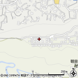 神奈川県三浦郡葉山町一色720-39周辺の地図