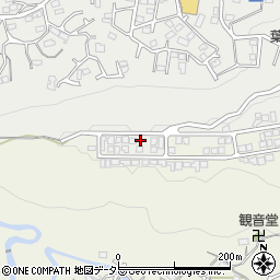 神奈川県三浦郡葉山町一色720-35周辺の地図