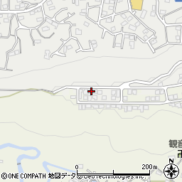 神奈川県三浦郡葉山町一色720-41周辺の地図
