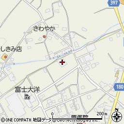 静岡県富士宮市山宮902周辺の地図