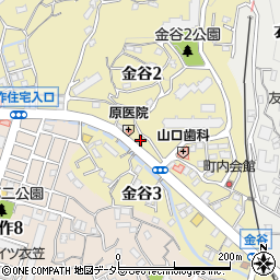 つむぎや京染呉服店周辺の地図